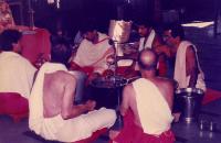 Shri Datta Abhisheka - 1988  (PC_Suresh Mallapur)